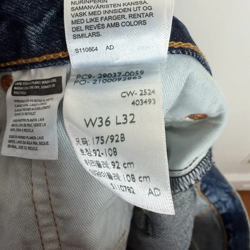 Levis levis 568